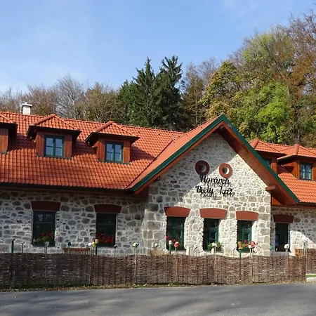 Guest house Horaren Biely Kriz Svaty Jur