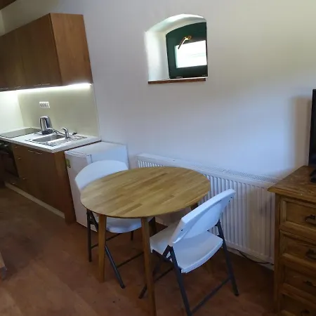 Guest house Horaren Biely Kriz Svaty Jur