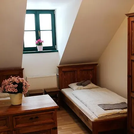 Horaren Biely Kriz Guest house Svaty Jur